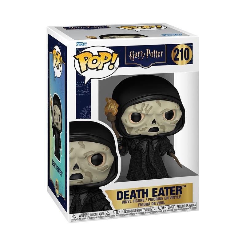 HARRY POTTER - POP Movies N° 210 - Death Eater - 2