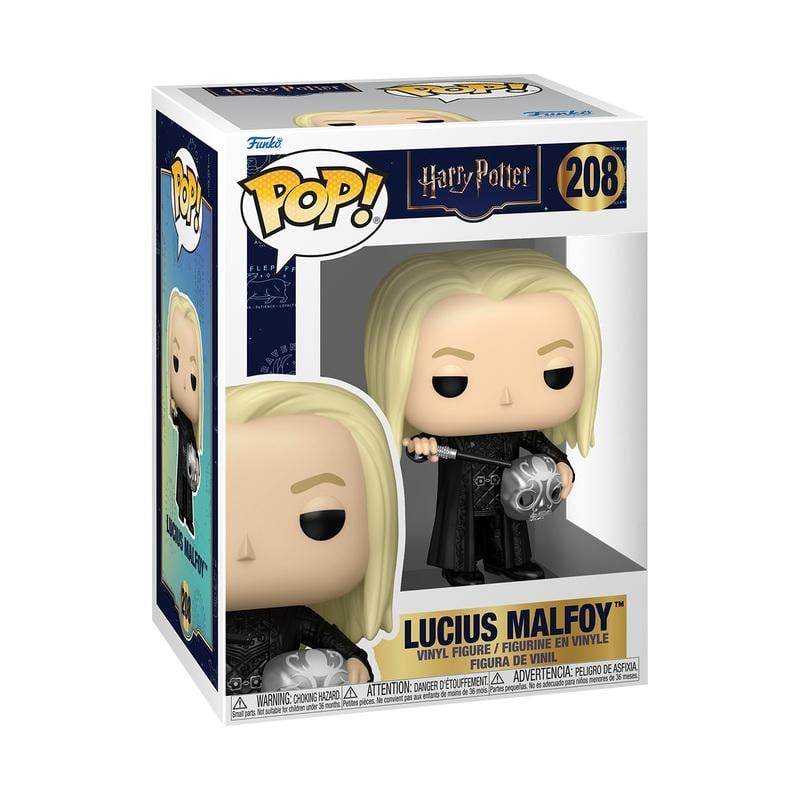 HARRY POTTER - POP Movies N° 208 - Lucius Malfoy - 2