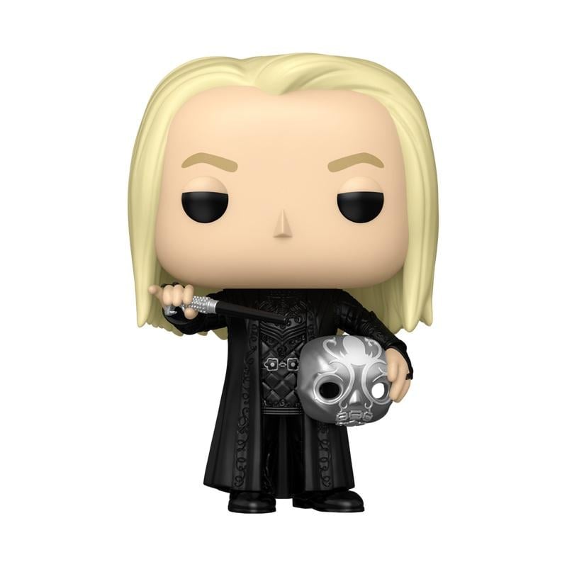 HARRY POTTER - POP Movies N° 208 - Lucius Malfoy - 3