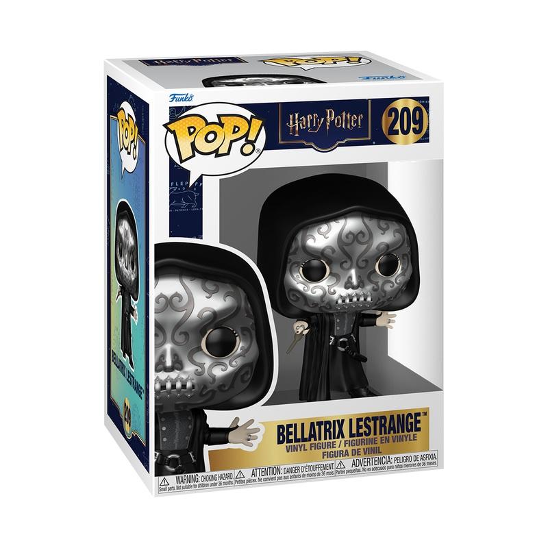 HARRY POTTER - POP Movies N° 209 - Bellatrix Lestrange - 2