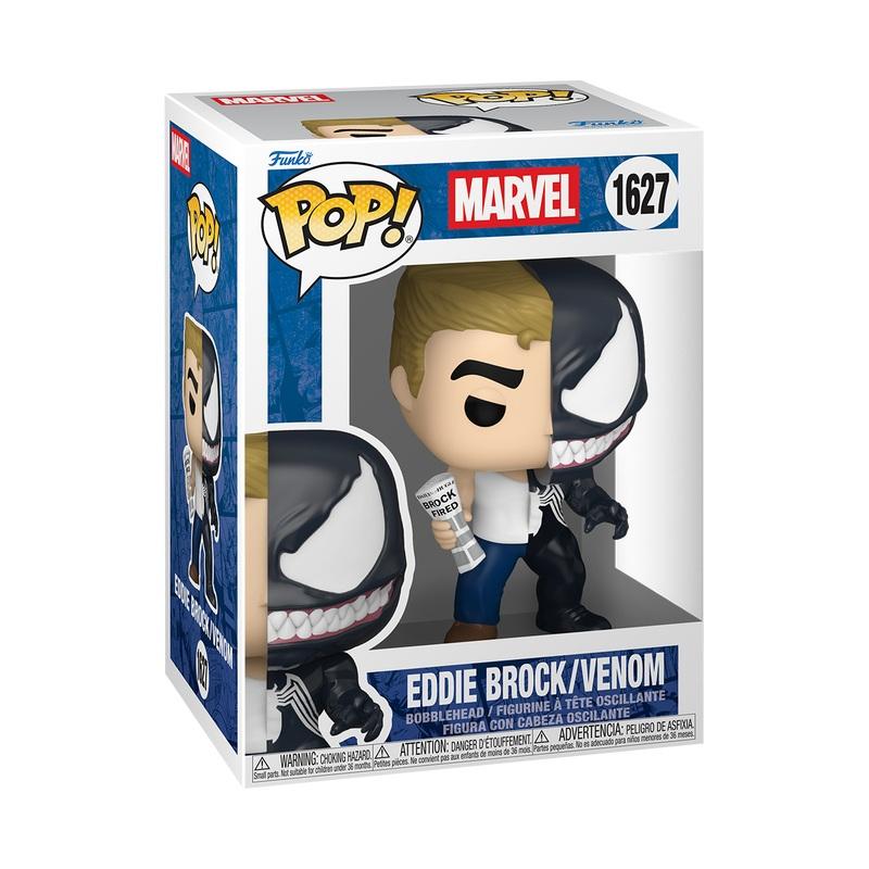 MARVEL COMICS SPLIT - POP Marvel N° 1627 - Eddie / Venom - 2