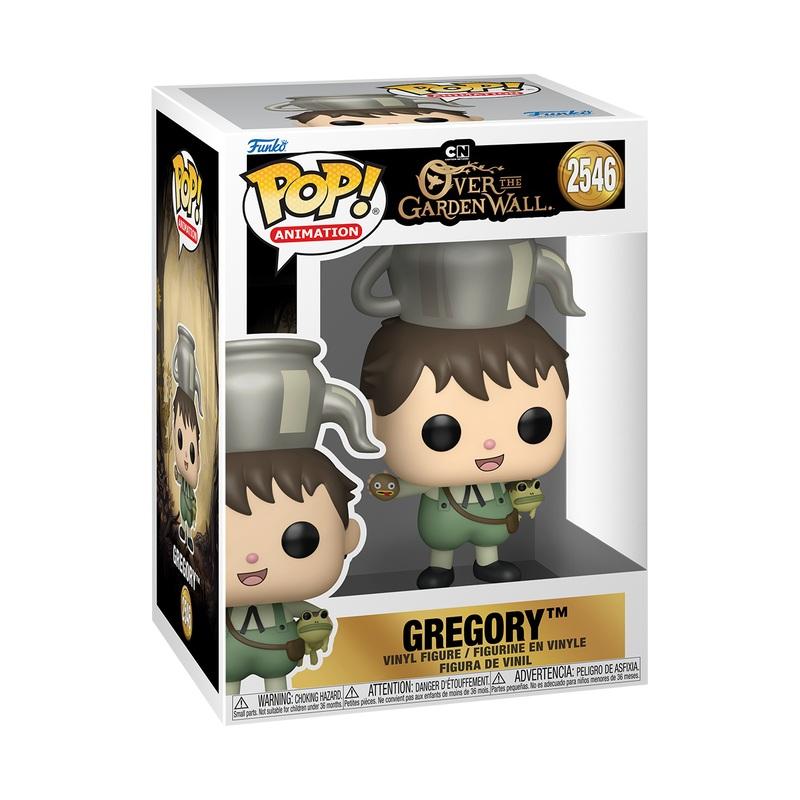 OVER THE GARDEN WALL - POP Animation N° 2546 - Greg - 2