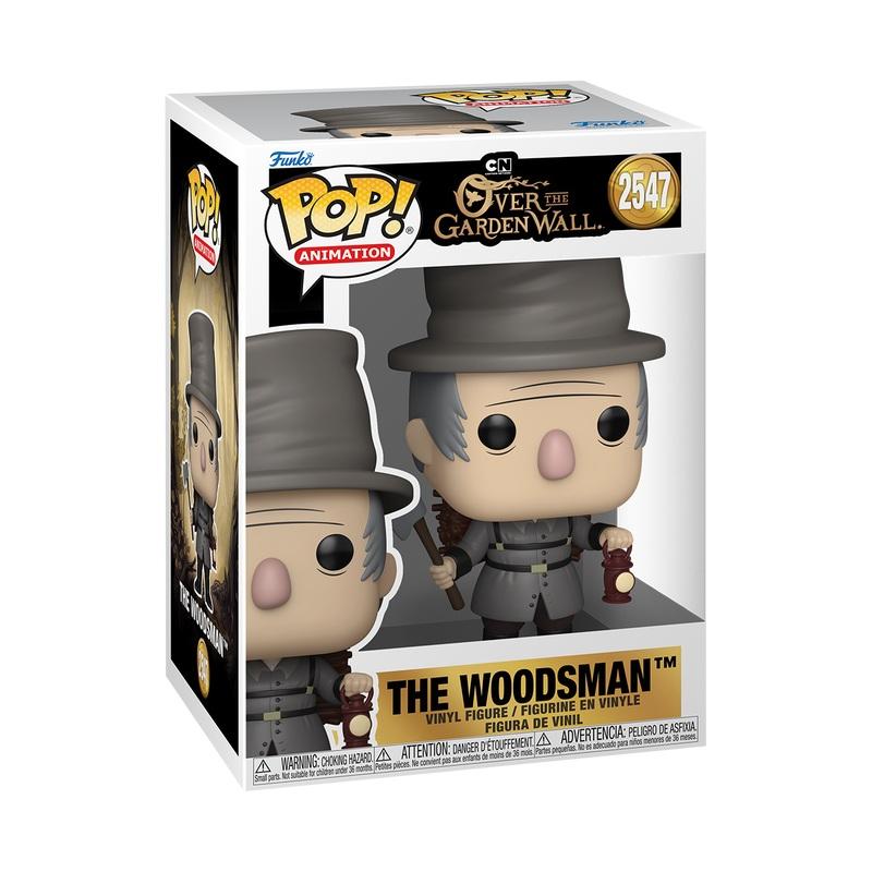 OVER THE GARDEN WALL - POP Animation N° 2547 - The Woodsman - 2