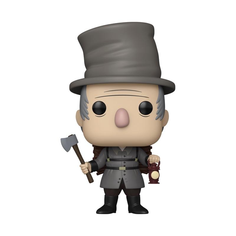 OVER THE GARDEN WALL - POP Animation N° 2547 - The Woodsman - 3