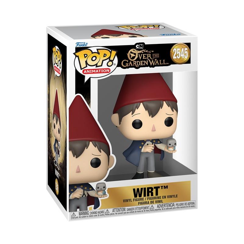 OVER THE GARDEN WALL - POP Animation N° 2545 - Wirt - 2
