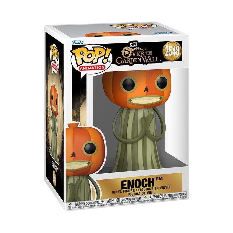 OVER THE GARDEN WALL - POP Animation N° 2548 - Enoch - 2