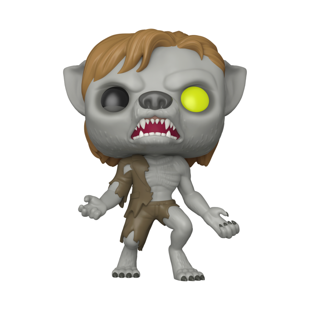 HARRY POTTER - POP Elite N° 201 - Remus Lupin With Protector - 3