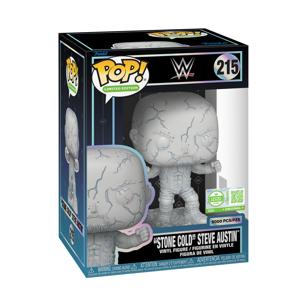 WWE - POP Ultra N° 215 - 