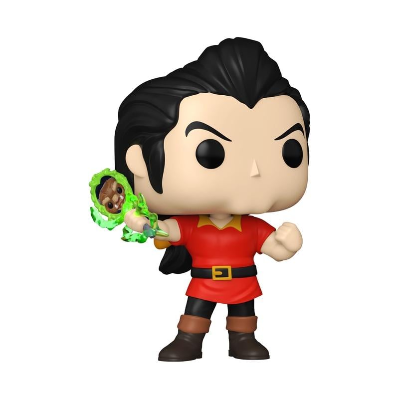 BEAUTY AND THE BEAST - POP Disney N° 1825 - Gaston with mirror - 3