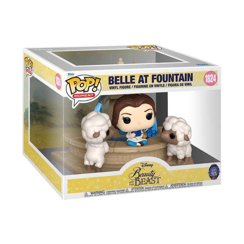 BEAUTY AND THE BEAST - POP Moments N° 1824 - Belle - 2