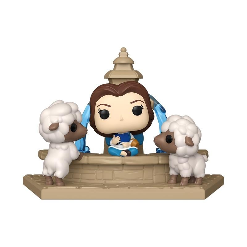 BEAUTY AND THE BEAST - POP Moments N° 1824 - Belle - 3