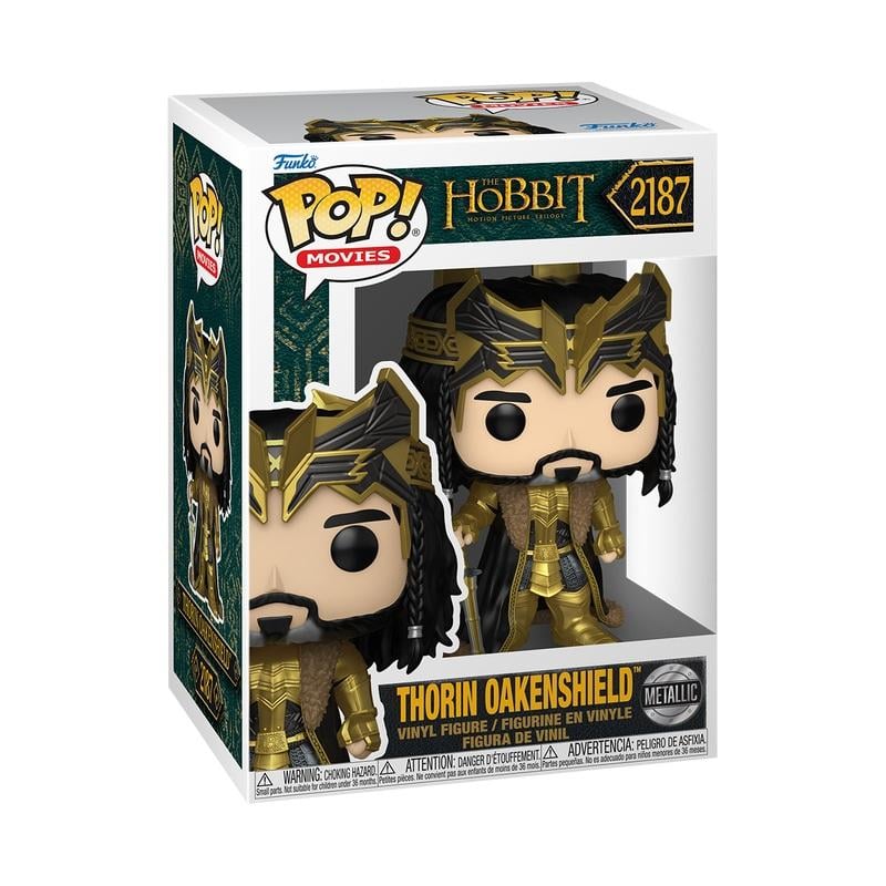 THE HOBBIT - POP Movies N° 2187 - Thorin (MT) - 2