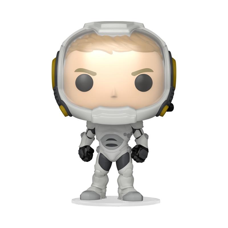 PACIFIC RIM - POP Movies N° 2101 - Raleigh Becket - 3