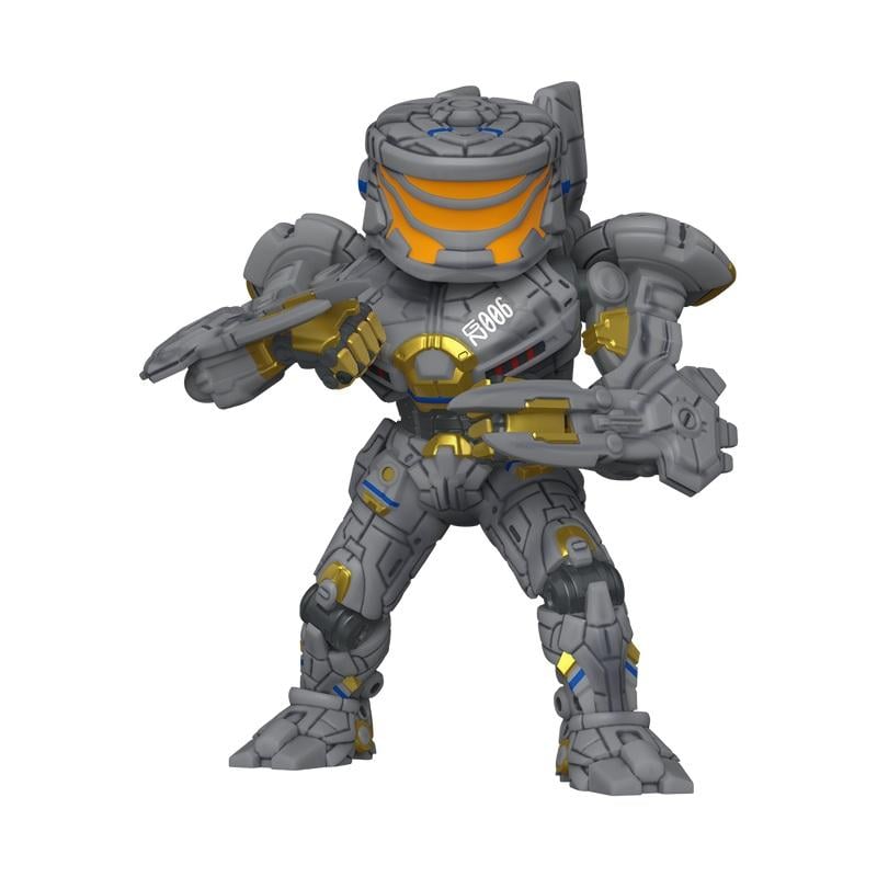 PACIFIC RIM - POP Super N° 2104 - Striker Eureka - 3