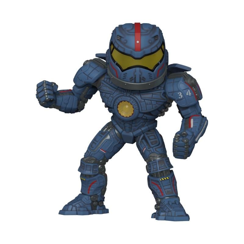 PACIFIC RIM - POP Super N° 2103 - Gipsy Danger (GW) - 3