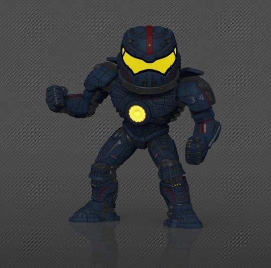 PACIFIC RIM - POP Super N° 2103 - Gipsy Danger (GW) - 4