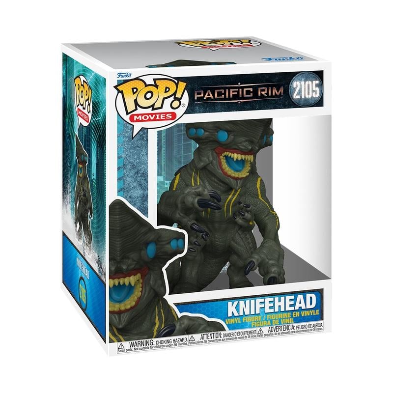 PACIFIC RIM - POP Super N° 2105 - Knifehead - 2