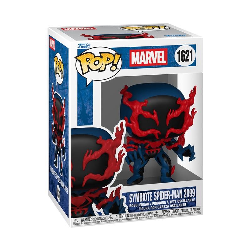 VENOM - POP Marvel N° 1621 - Spider-Man 2099 symbiote - 2
