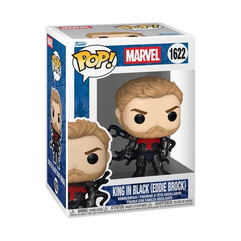 VENOM - POP Marvel N° 1622 - King in Black (Eddie Brock) - 2