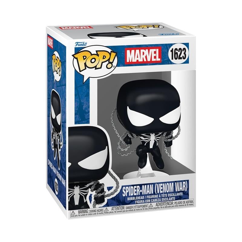 VENOM - POP Marvel N° 1623 - Spider-Man symbiote (Venom War) - 2