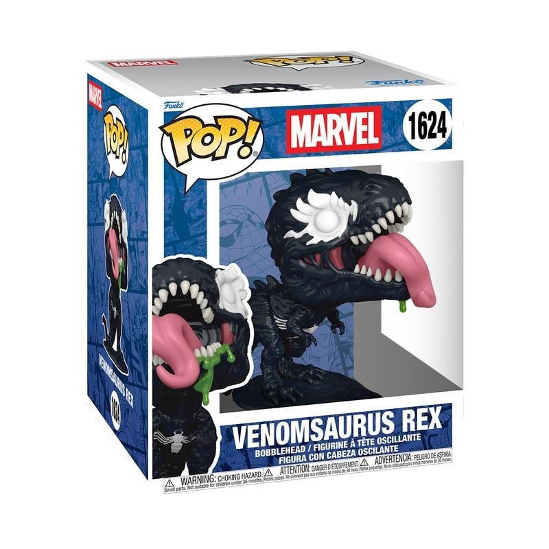 VENOM - POP Super N° 1624 - T-Rex Venomized - 2