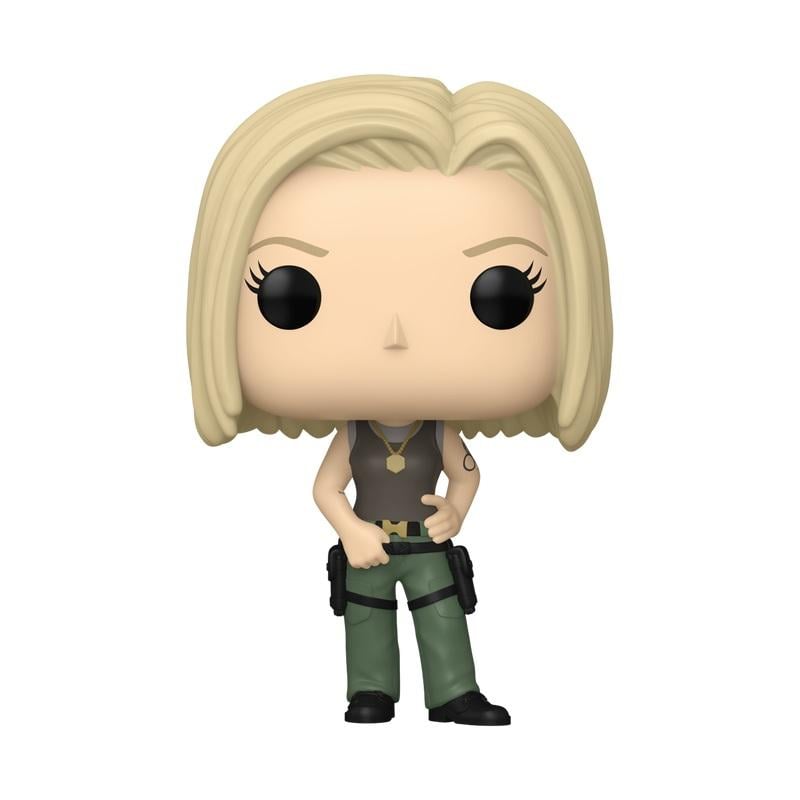 BATTLESTAR GALACTICA - POP TV N° 1953 - Kara 