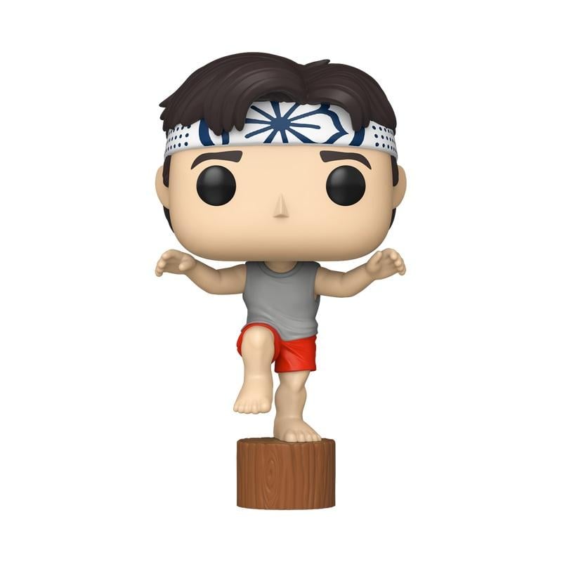 KARATE KID - POP Movies N° 2080 - Daniel Crane Kick - 3