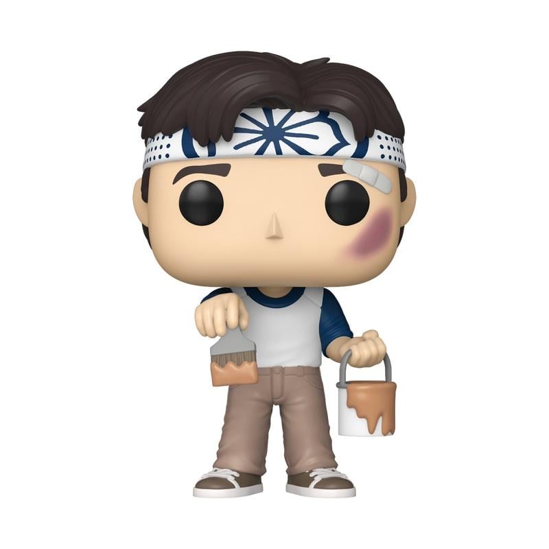 KARATE KID - POP Movies N° 2081 - Daniel (Painting) - 3