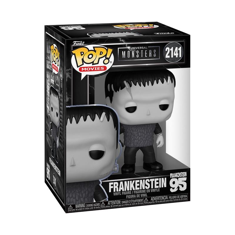 UNIVERSAL MONSTERS - POP Movies N° 2141 - Frankenstein (95th Anniv.) - 2
