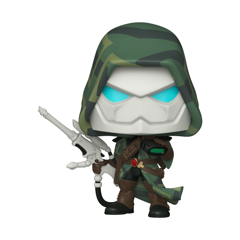 WARHAMMER 40K - POP Games N° 1291 - Aeldari Ranger - 2