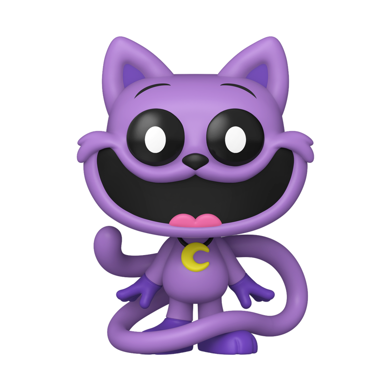 POPPY PLAYTIME - POP Games N° 1265 - Catnap - 3
