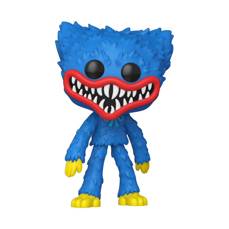 POPPY PLAYTIME - POP Games N° 1262 - Huggy Wuggy - 3