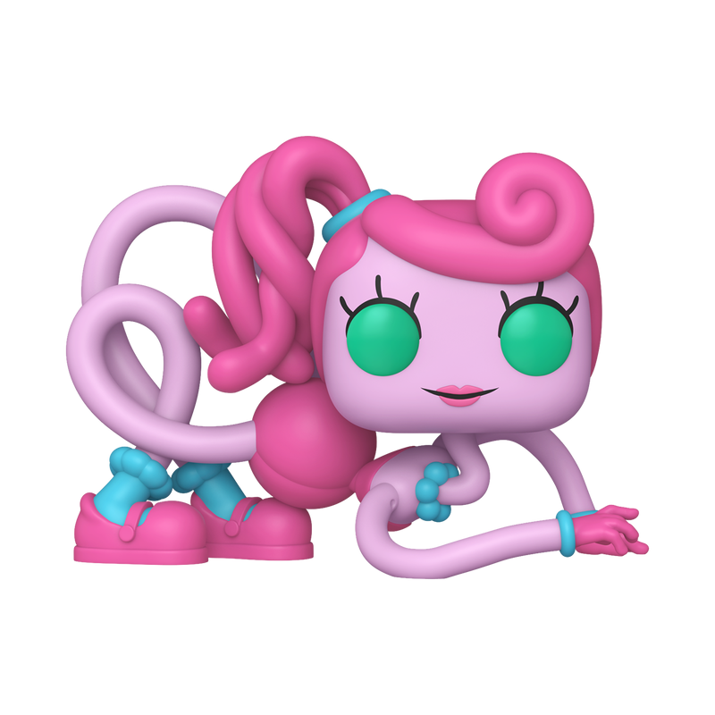 POPPY PLAYTIME - POP Games N° 1264 - Mommy Long Legs - 3