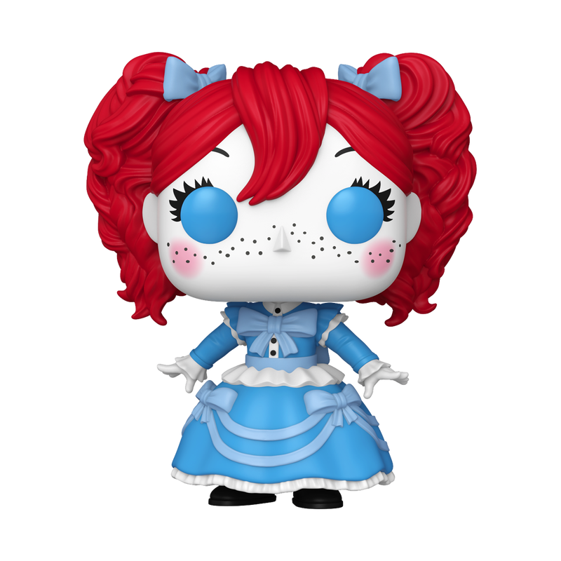 POPPY PLAYTIME - POP Games N° 1263 - Poppy - 3