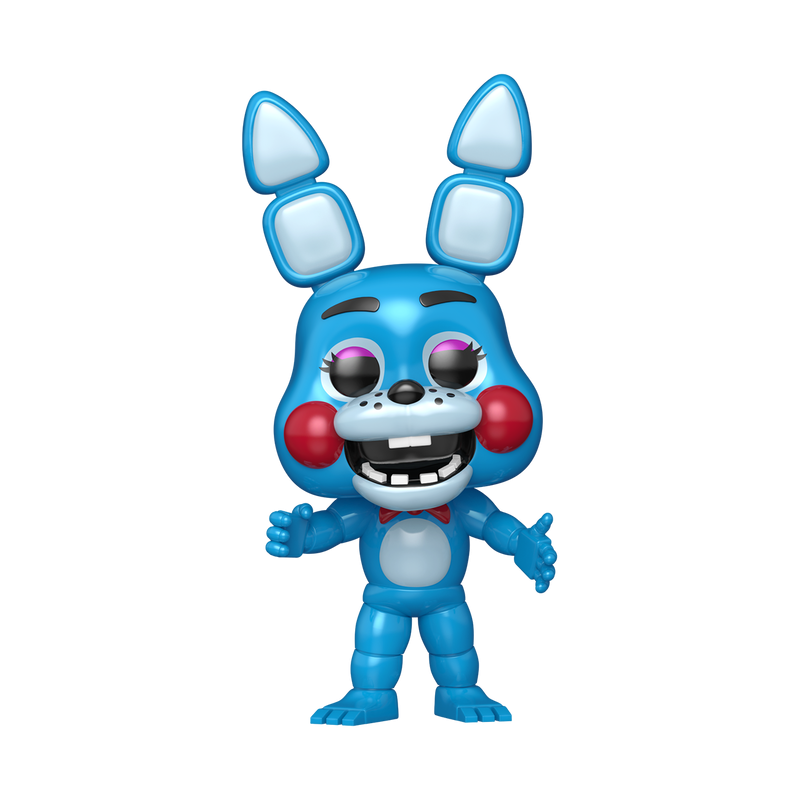 FIVE NIGHTS AT FREDDY'S - POP Games N° 1319 - Toy Bonnie - 3
