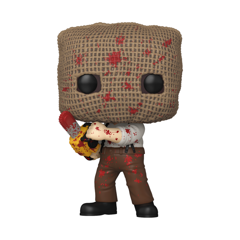 RESIDENT EVIL - POP Games N° 1292 - Chainsaw Man - 2