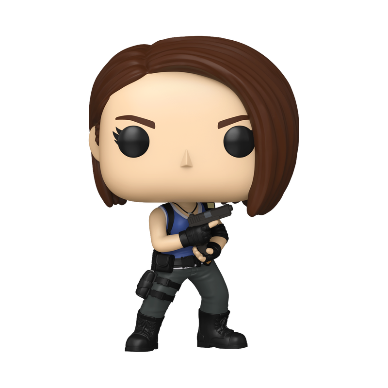 RESIDENT EVIL - POP Games N° 1293 - Jill Valentine - 2
