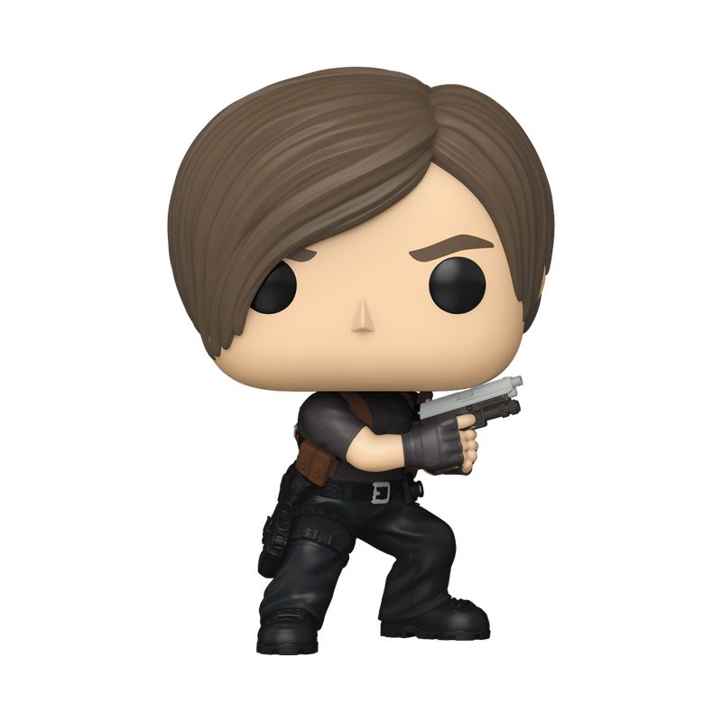 RESIDENT EVIL - POP Games N° 1294 - Leon Kennedy - 2