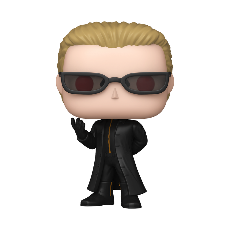 RESIDENT EVIL - POP Games N° 1295 - Wesker - 2
