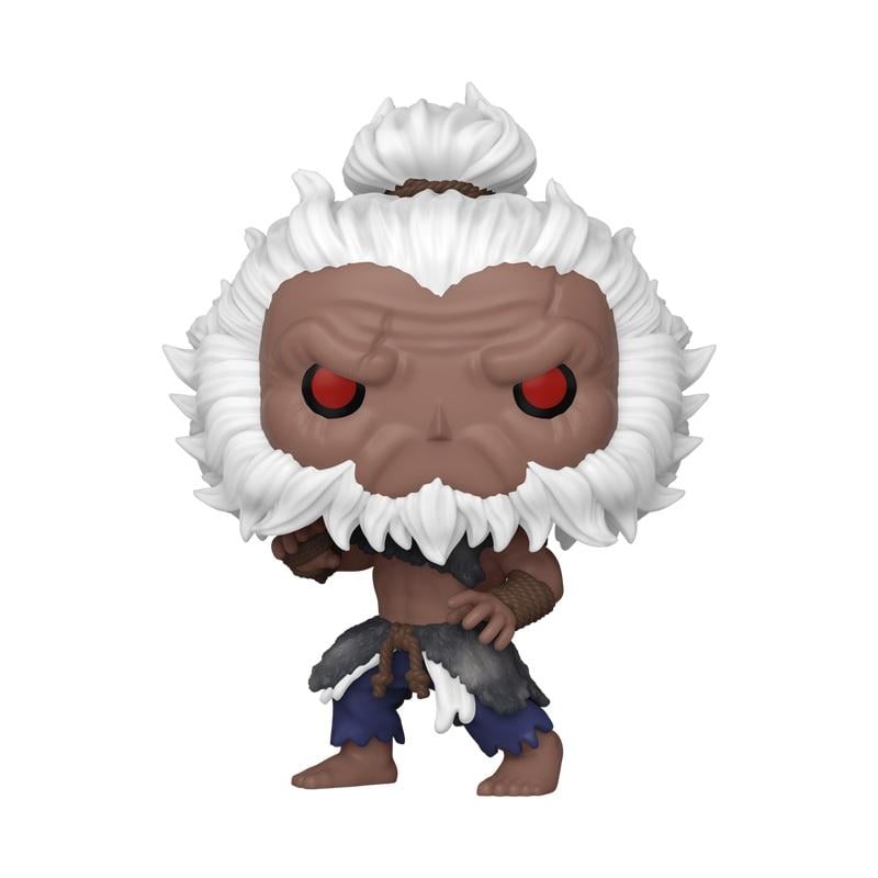STREET FIGHTER 6 - POP Games N° 1261 - Akuma with Chase - 4