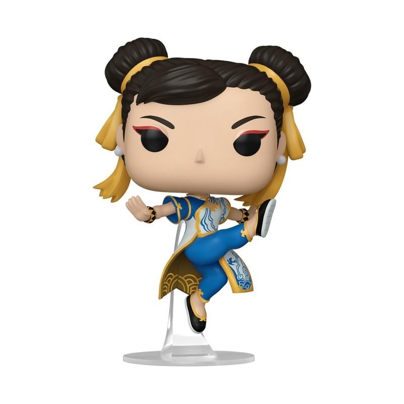 STREET FIGHTER 6 - POP Games N° 1259 - Chun-Li - 3
