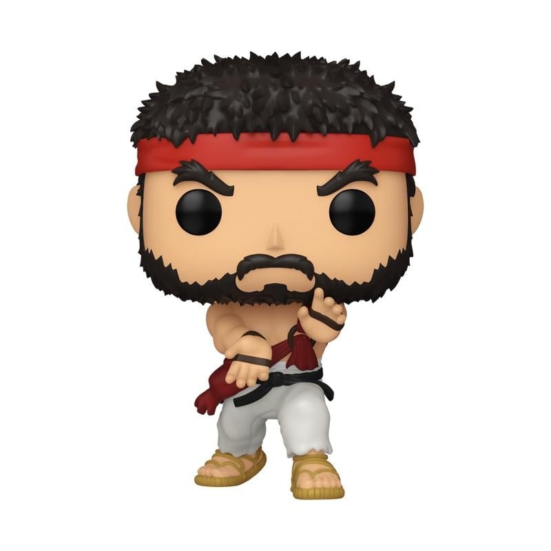STREET FIGHTER 6 - POP Games N° 1257 - Ryu - 3