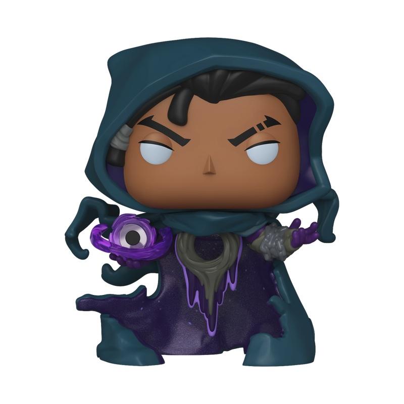MARVEL RIVALS - POP Games N° 1654 - Cloak - 3