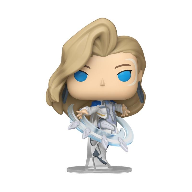 MARVEL RIVALS - POP Games N° 1655 - Dagger - 3
