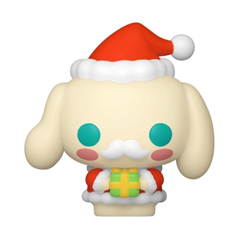 HELLO KITTY HOLIDAY - Bitty Pop Ride - Sleigh with Cinnamoroll - 5