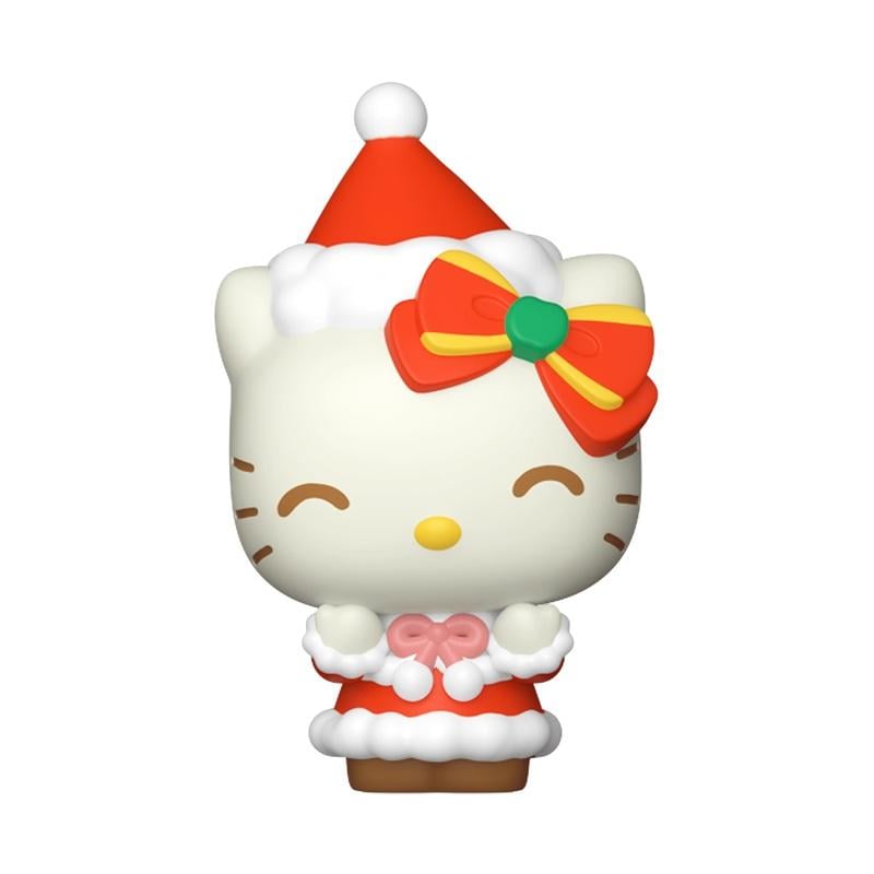 HELLO KITTY HOLIDAY - Bitty Pop Town - Merry Market & Hello Kitty - 5