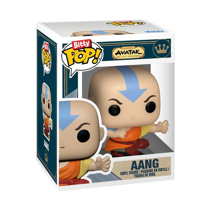 AVATAR LE DERNIER MAITRE DE L'AIR - Bitty Boxes - Royaumes - 4