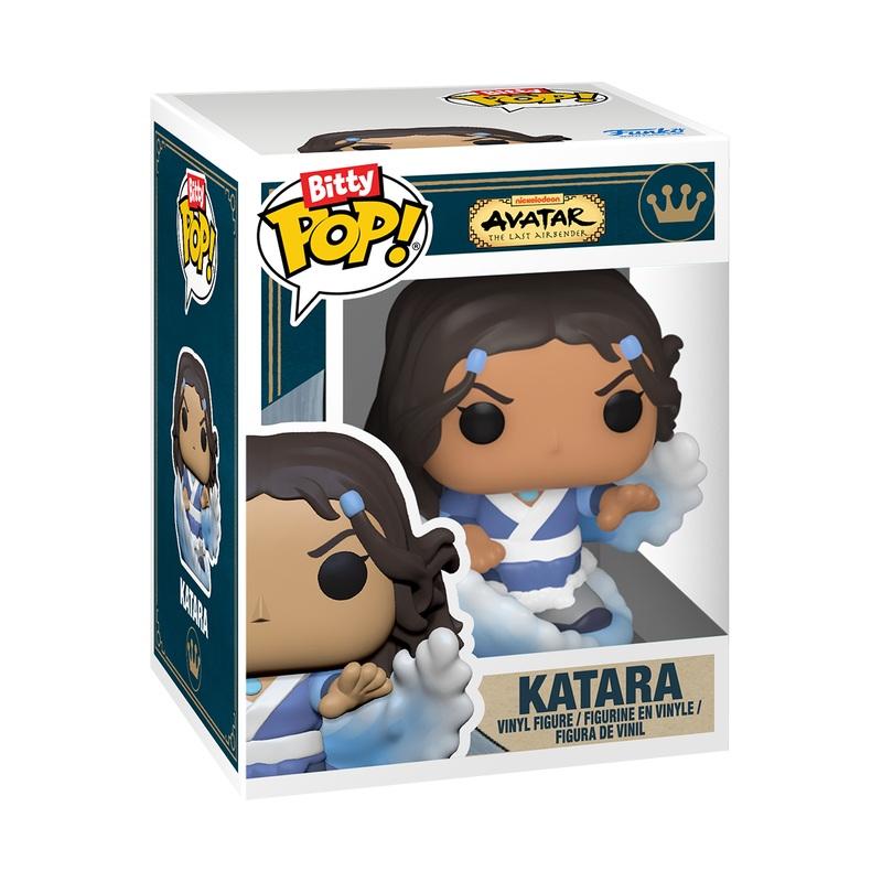 AVATAR LE DERNIER MAITRE DE L'AIR - Bitty Boxes - Royaumes - 5