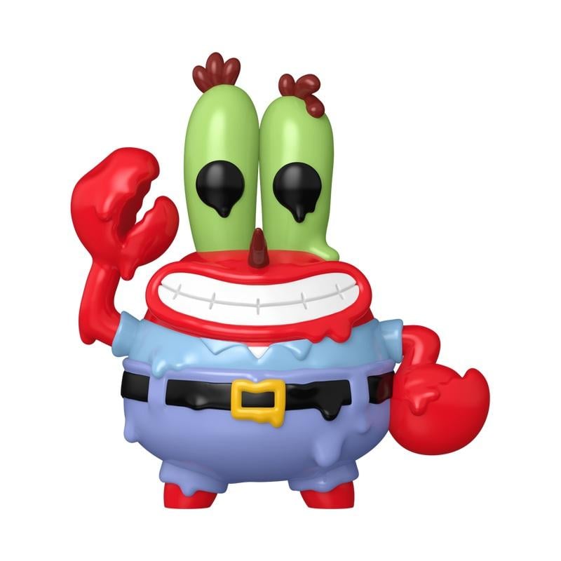 BOB L'EPONGE - POP Animation N° 2559 - Mr. Krabs (Fondant) - 3