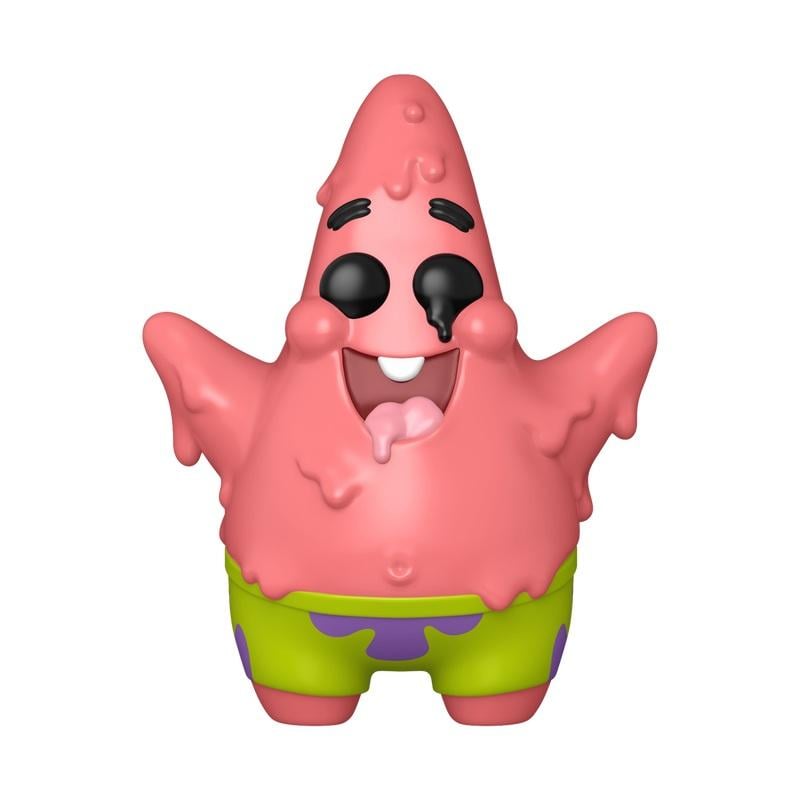 BOB L'EPONGE - POP Animation N° 2557 - Patrick (Fondant) - 3